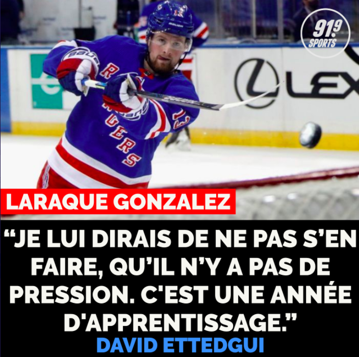 Jesperi Kotkaniemi est à PEINE PLUS VIEUX qu'Alexis Lafrenière...