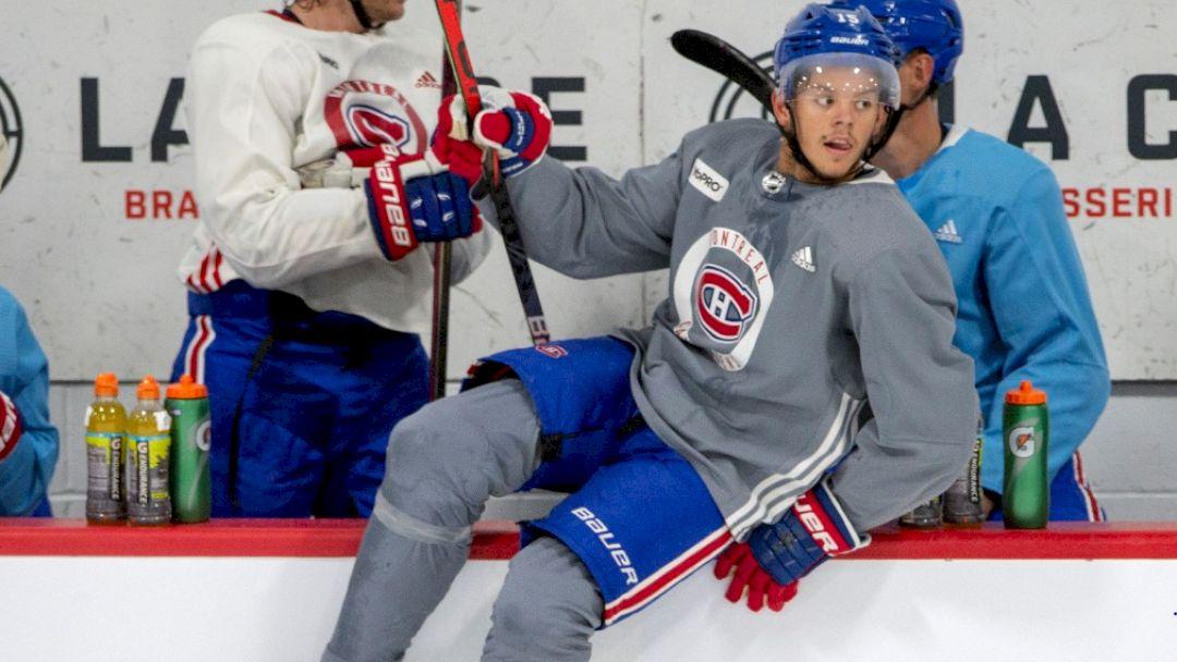 Jesperi Kotkaniemi veut partir de Montréal?