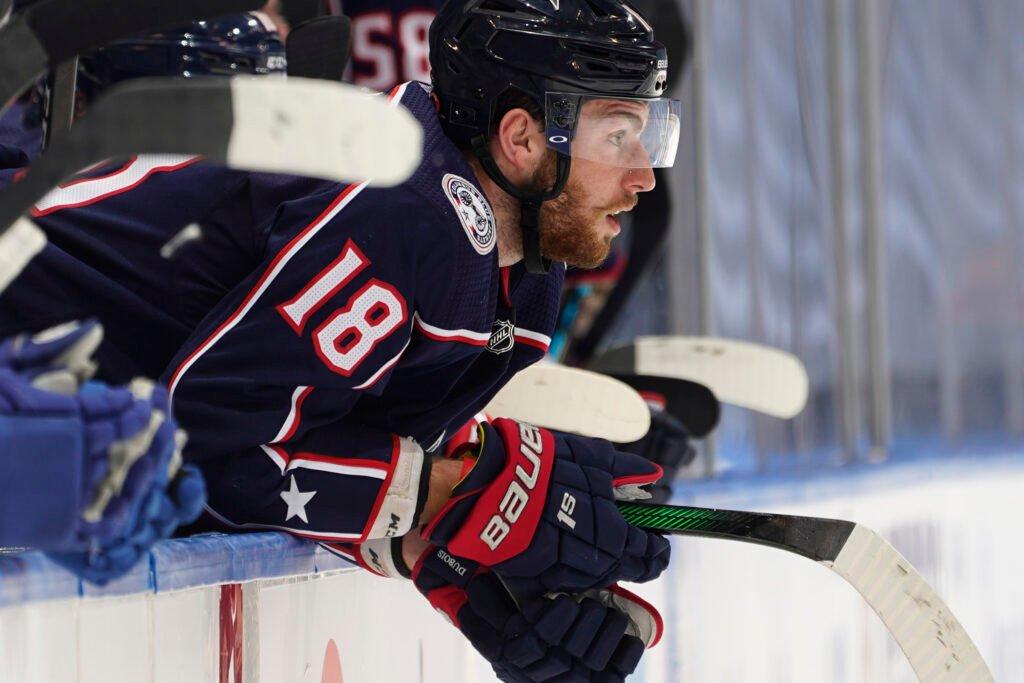 Jesperi Kotkaniemi...une BOMBE à Columbus...