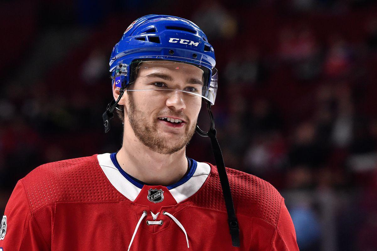 Jonathan Drouin doit être SACRIFIÉ selon...