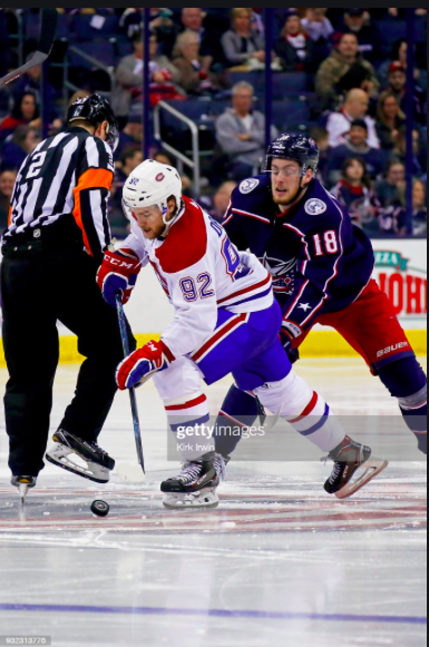 Jonathan Drouin et Pierre-Luc Dubois DESTINÉS à jouer sur la même ligne!!!