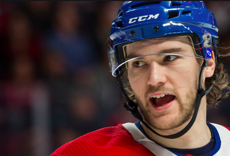 Jonathan Drouin le BOUC-ÉMISSAIRE du Québec....