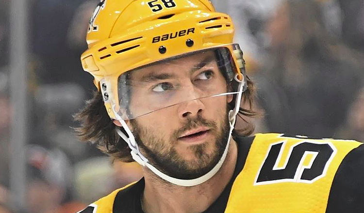 Kris Letang est FINI...à la corde....