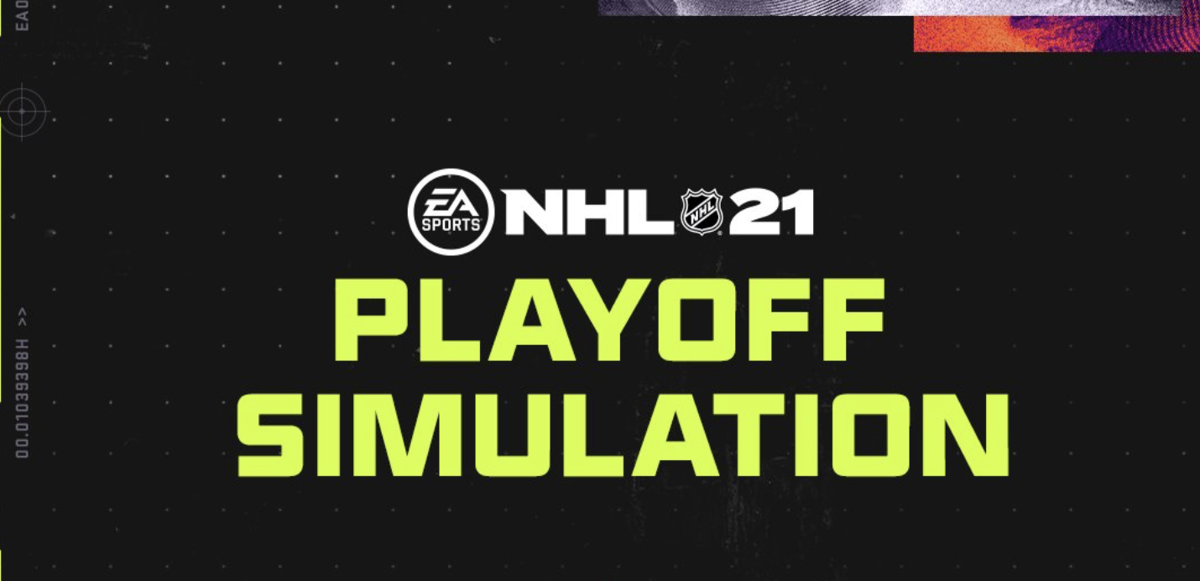 La simulation d'EA SPORTS, donne la coupe...