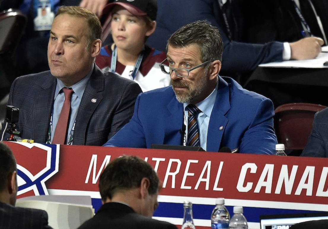 L'adjoint de Marc Bergevin dans les finalistes ?