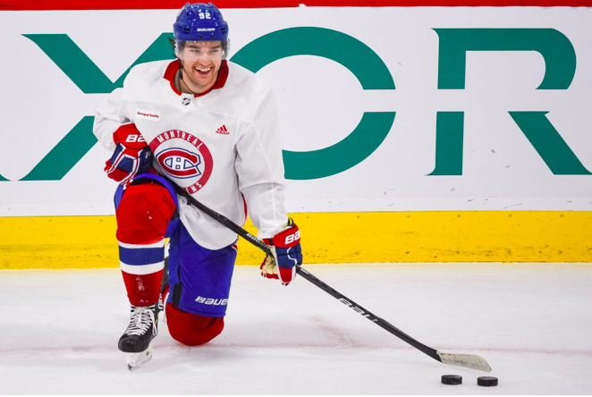 L'année de Jonathan Drouin?