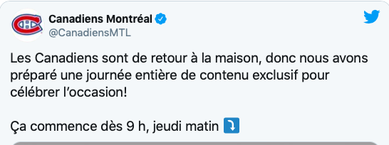 Le CH est une JOKE avec leur MARKETING de GRAND-MÈRE...