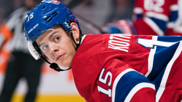 Le DG des Blue Jackets très PROCHE de Jesperi Kotkaniemi