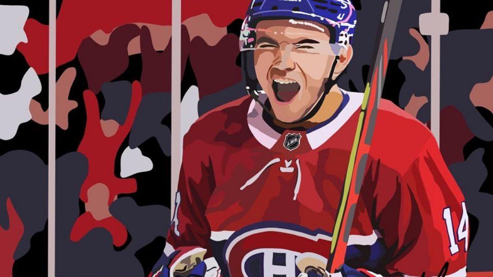 Le GRAND GAGNANT du PREMIER CONCOURS HOCKEY30 de l'année est...