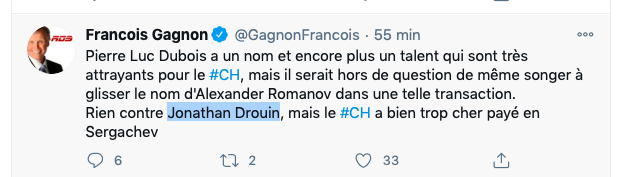 Les journalistes sont TELLEMENT TRAUMATISÉS...