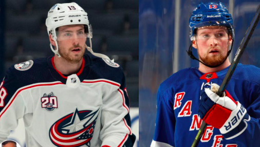 Les Rangers rêvent à Pierre-Luc Dubois...