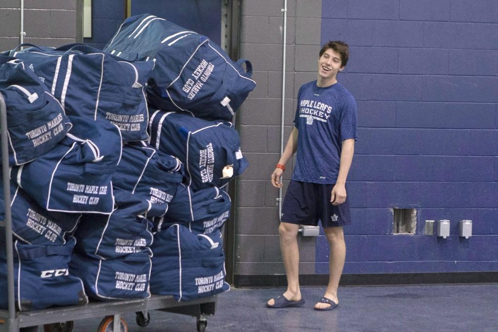 Les rumeurs de transaction EXPLOSENT autour de Mitch Marner!!!!