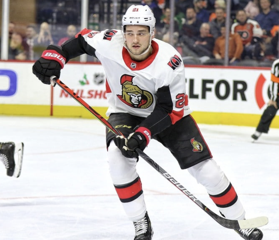 Logan Brown et son agent auraient approché les SENS...