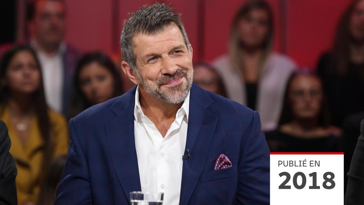 Marc Bergevin à Tout le Monde en parle: MEILLEUR TIMING!!!