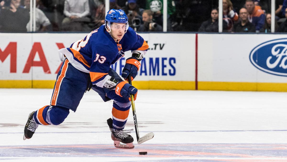 Mathew Barzal signe un contrat !!!