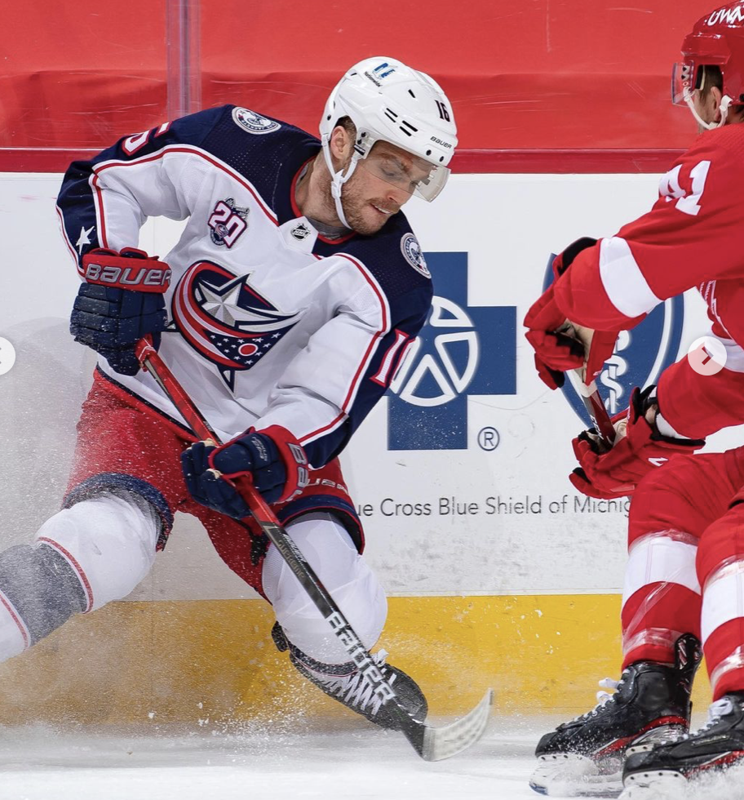 Max Domi continue d'en prendre plein la gueule...