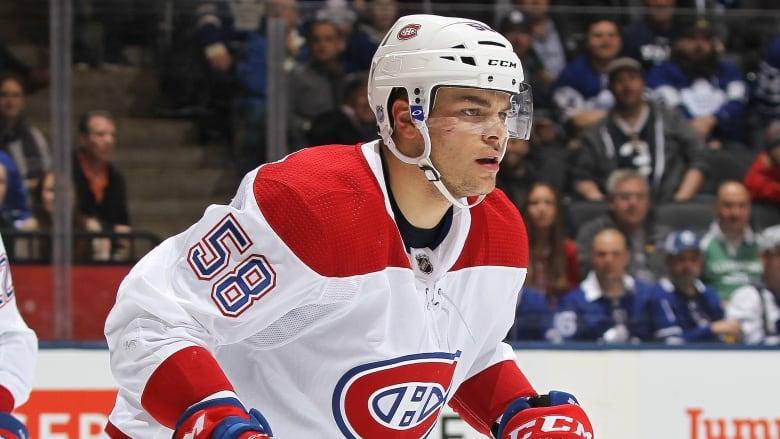 Noah Juulsen a été averti par Marc Bergevin...