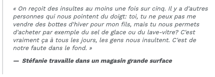 On se fait INSULTER une FOIS sur 5....OUCH...