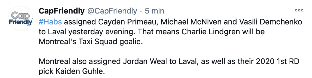 OUCH...L'humiliation pour Jordan Weal...