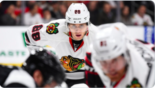 Patrick Kane: THE ATHLETIC CHICAGO continue de nommer Montréal...