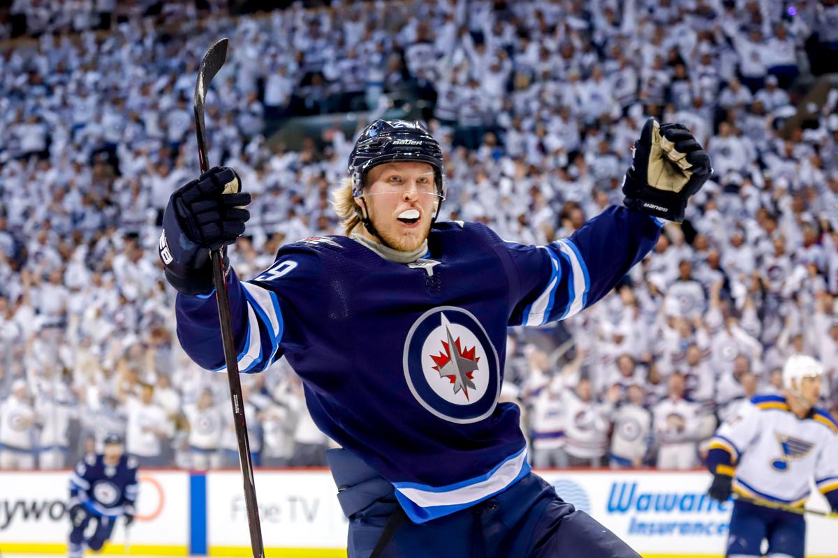 Patrik Laine doit CAPOTER sa VIE!!!!!! COLUMBUS BABY!!!