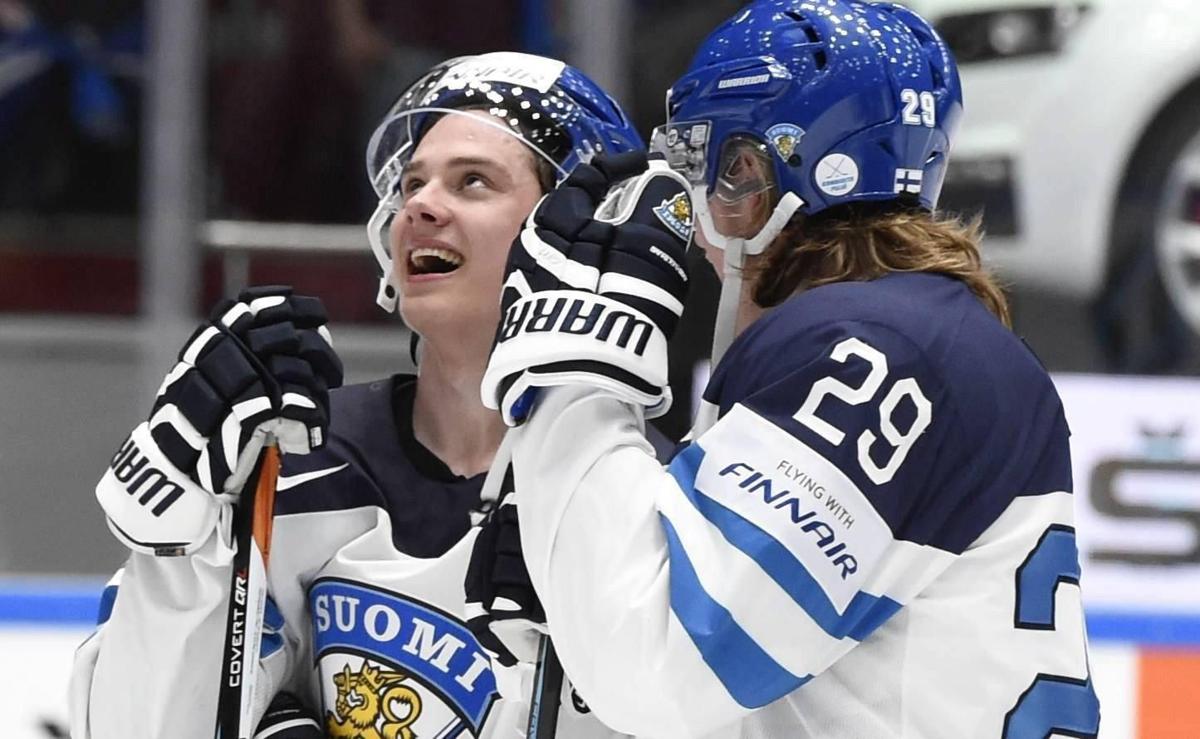 Patrik Laine tout PROCHE de la Caroline....TSN...