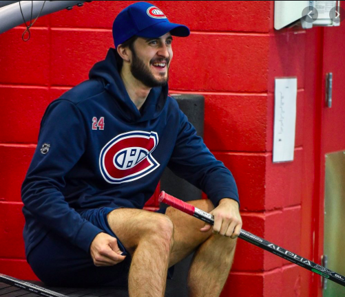 Phil Danault est en FURIE!!!! Il se sent TRAHI!!!!