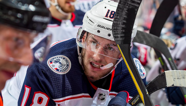 Pierre-Luc Dubois dans LANCE et COMPTE!!!