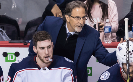 Pierre-Luc Dubois refuse de parler !!!