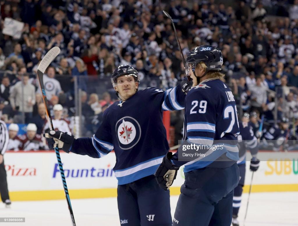 Selon TSN, si Pierre-Luc Dubois débarque à Winnipeg...