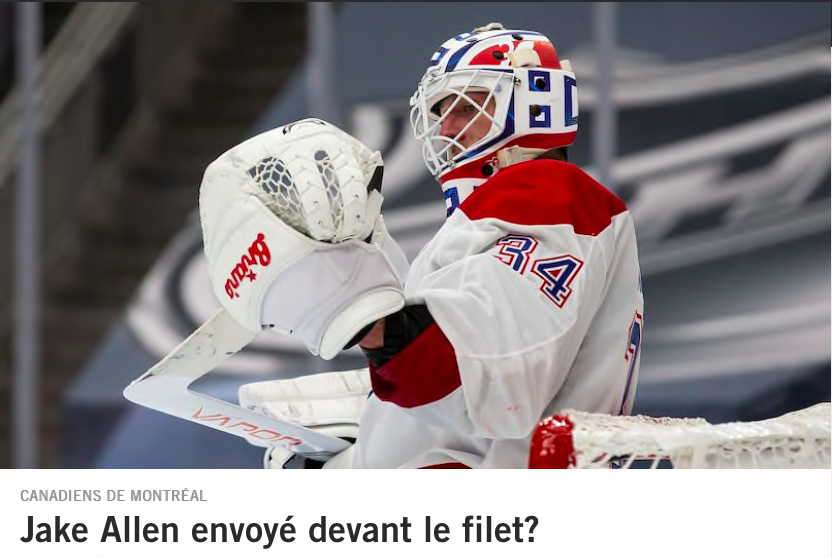 TVA Sports est tellement FRILEUX...PEUR d'être RIDICULISÉ...