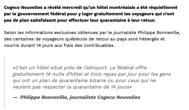 Vous PAYEZ l'hôtel et la BOUFFE des TOURISTATAS...