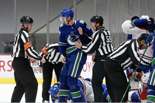 Joel Edmundson va s'occuper de Myers samedi ?