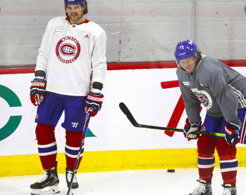 Après avoir mis Phil Danault dans sa petite poche arrière...Marc Bergevin...