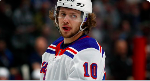 Au tour de la PRESSE d'affirmer qu'Artemi Panarin...