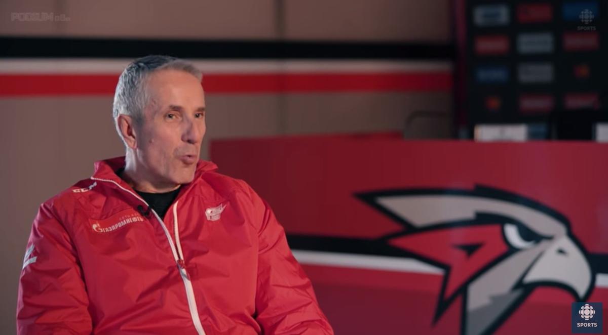 Bob Hartley COACH du Canadien de Montréal?