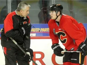 Bob Hartley conseille à Marc Bergevin...