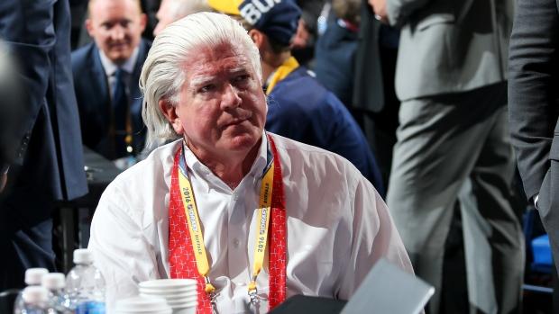 BOMBE à PITTSBURGH!!! Brian Burke rejoint Ron Hextall!!!