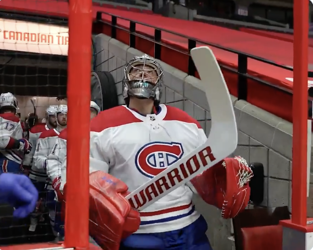 Carey Price continue de s'enfoncer...