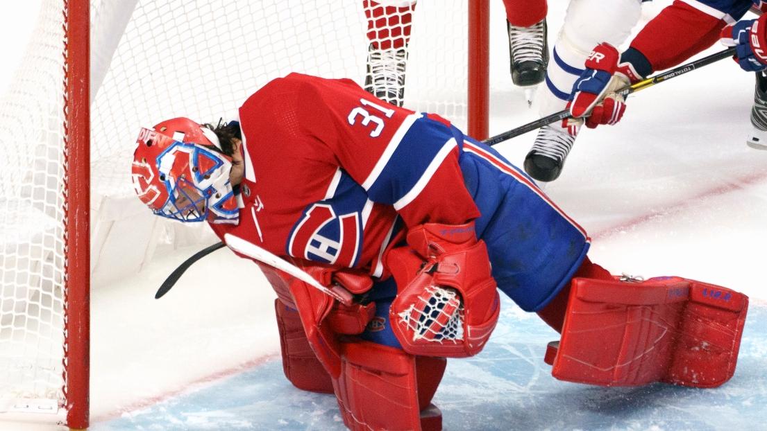 Carey Price, la blonde avec qui tu ne peux pas CASSER...