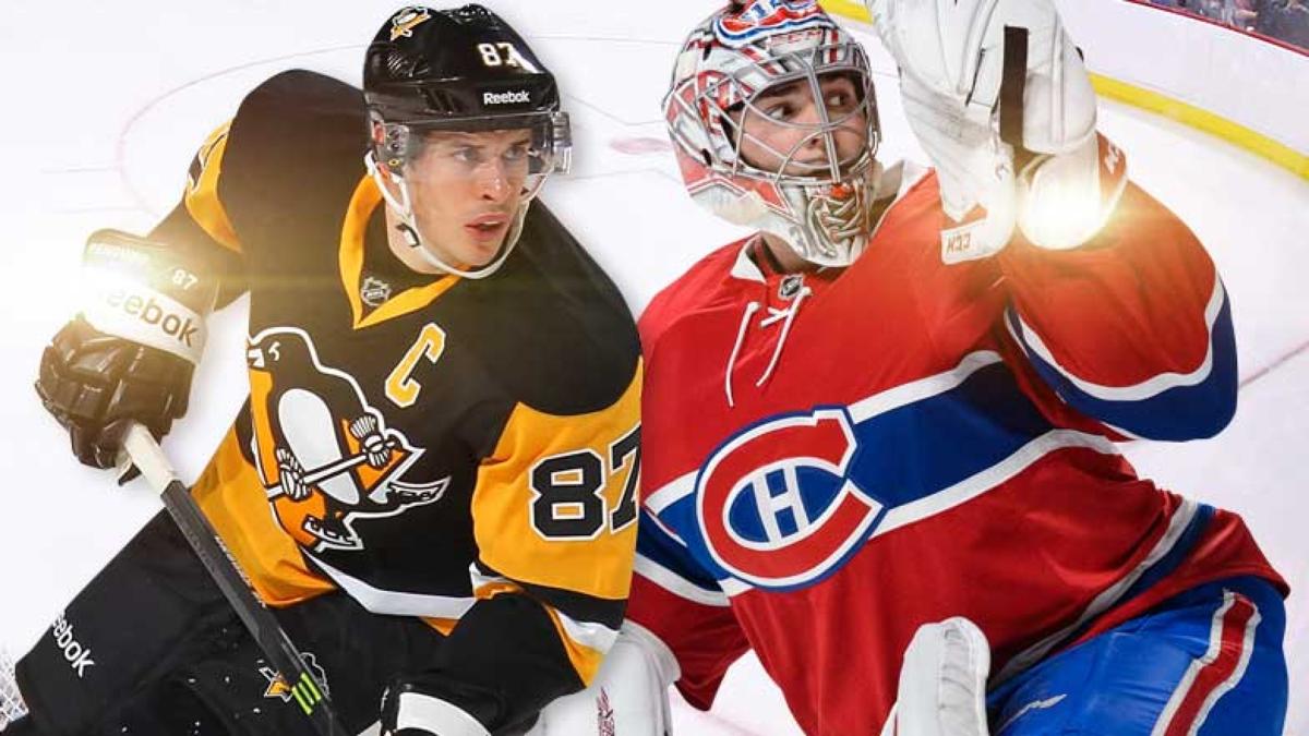 Carey Price pour Sidney Crosby?