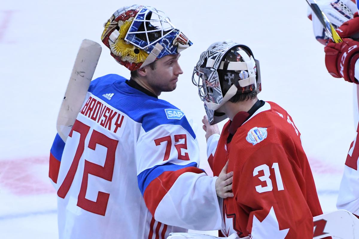 Carey Price va commencer à STRESSER...