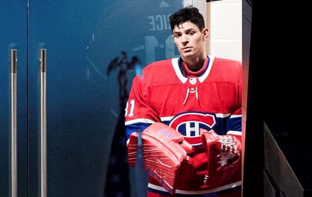 Carey Price...le PRINCE DÉSAGRÉABLE...