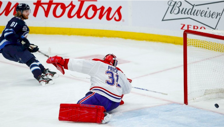 Cette fois, Carey Price n'a pas dit aux journalistes...