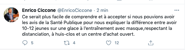 CICCO RAMASSE François Legault..