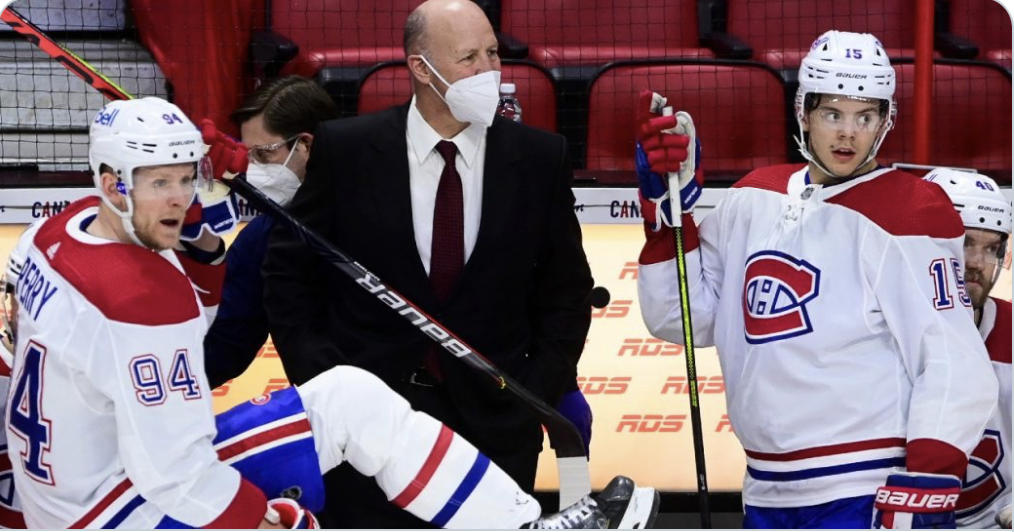 Claude Julien congédié !!!