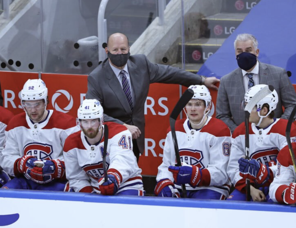 Claude Julien est sauvé...Pour l'instant...