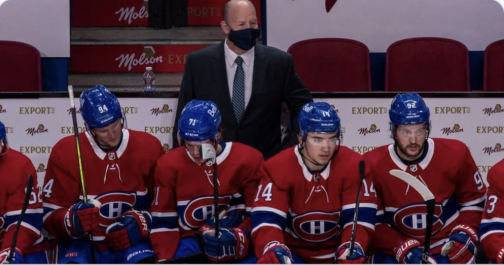 Claude Julien ne se regarde jamais dans le miroir...