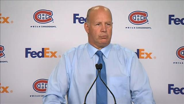 Claude Julien serait un des trois...