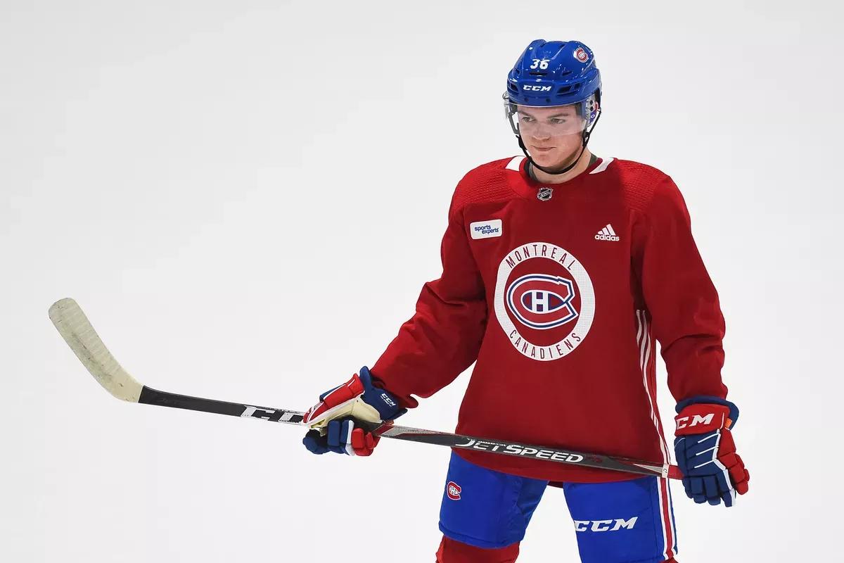 Cole Caufield à Montréal cette saison ?